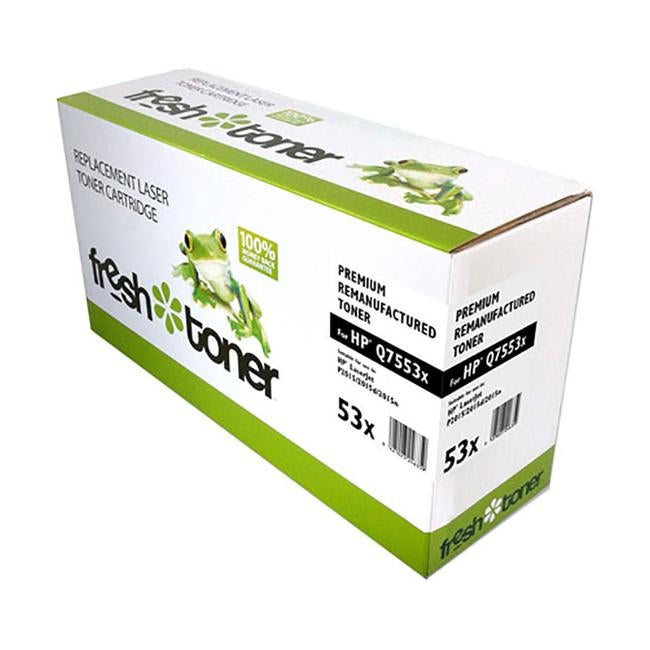 Icon Compatible HP Q7553X / CART315 Black Toner Reman-Officecentre