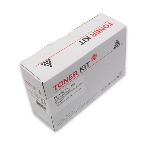 Icon Compatible Kyocera TK1129 Black Toner Cartridge-Officecentre