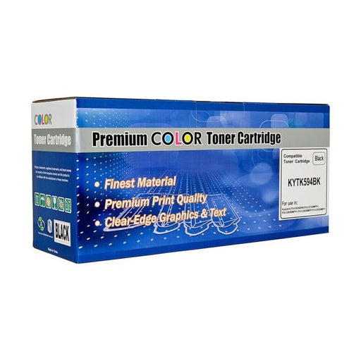 Icon Compatible Kyocera TK594 Black Toner Cartridge-Officecentre