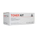 Icon Compatible Kyocera TK65 TK67 Black Toner Cartridge-Officecentre