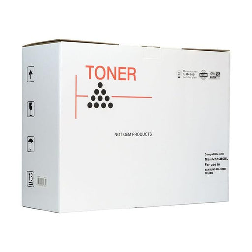 Icon Compatible Samsung ML-2850B Black Toner Cartridge-Officecentre