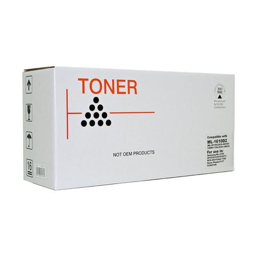 Icon Compatible Samsung ML2010/ML1610/ SCX-4521D3/ CWAA0759 Black Toner Cartridge-Officecentre