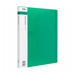Icon Display Book A4 with Insert Spine 40 Pocket Green-Officecentre