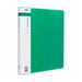 Icon Display Book A4 with Insert Spine 60 Pocket Green-Officecentre