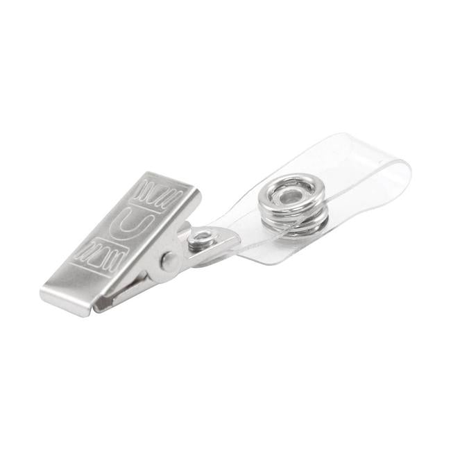 Icon ID Card Strap and Clip Pack of 25-Officecentre