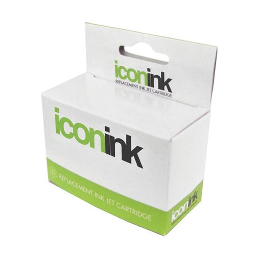 Icon Remanufactured HP 915XL Black Ink Cartridge (3YM22AA)-Officecentre