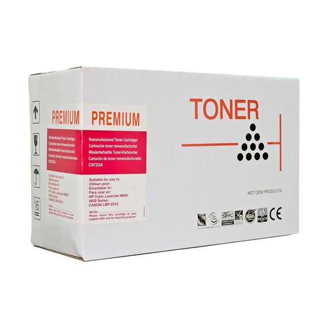 Icon Remanufactured HP C9723A Magenta Toner Cartridge-Officecentre