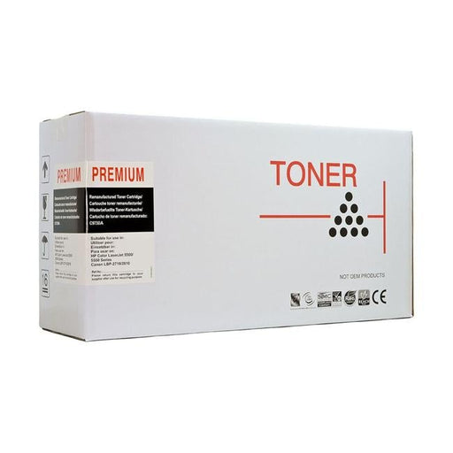 Icon Remanufactured HP C9730A Black Toner Cartridge-Officecentre