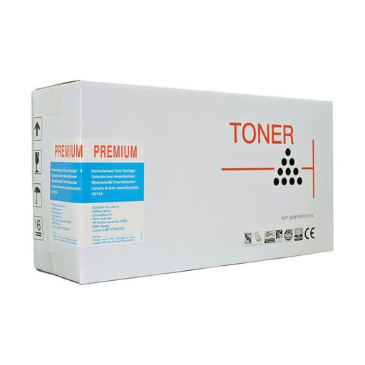 Icon Remanufactured HP C9731A Cyan Toner Cartridge-Officecentre