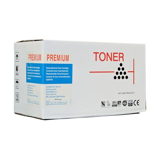 Icon Remanufactured HP Q2610A Black Toner Cartridge-Officecentre