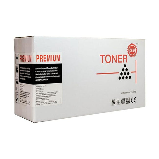 Icon Remanufactured HP Q5950A Black Toner Cartridge-Officecentre