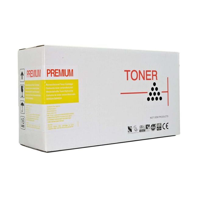 Icon Remanufactured HP Q5952A Yellow Toner Cartridge-Officecentre