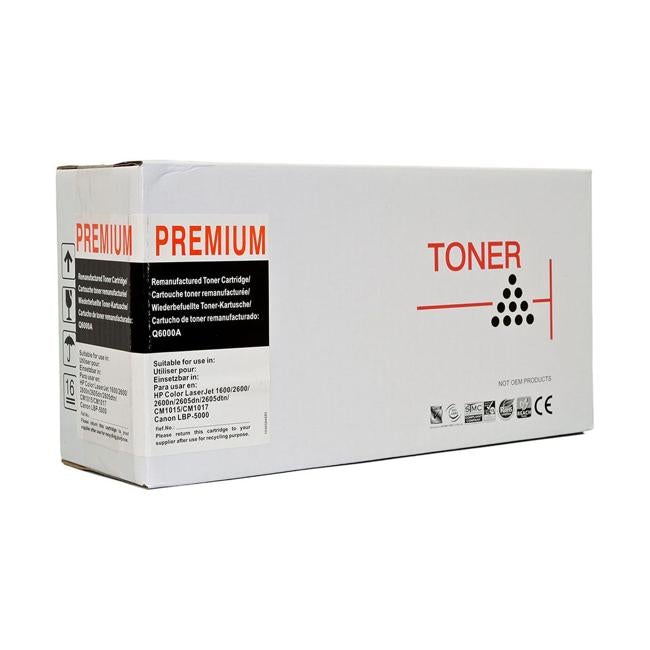 Icon Remanufactured HP Q6000A/Canon CART307 Black Toner Cartridge-Officecentre