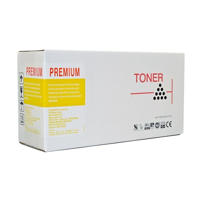 Icon Remanufactured HP Q6002A/Canon CART307 Yellow Toner Cartridge-Officecentre