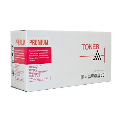 Icon Remanufactured HP Q6003A/Canon CART307 Magenta Toner Cartridge-Officecentre