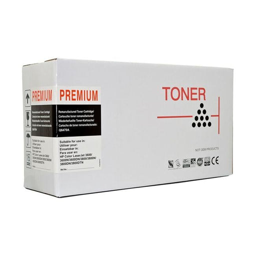 Icon Remanufactured HP Q6470A/ CART 317/ CART 311 Black Toner-Officecentre