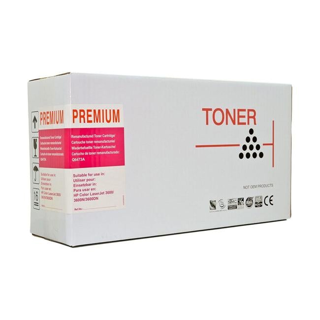 Icon Remanufactured HP Q6473A/ CART 317 Magenta Toner-Officecentre