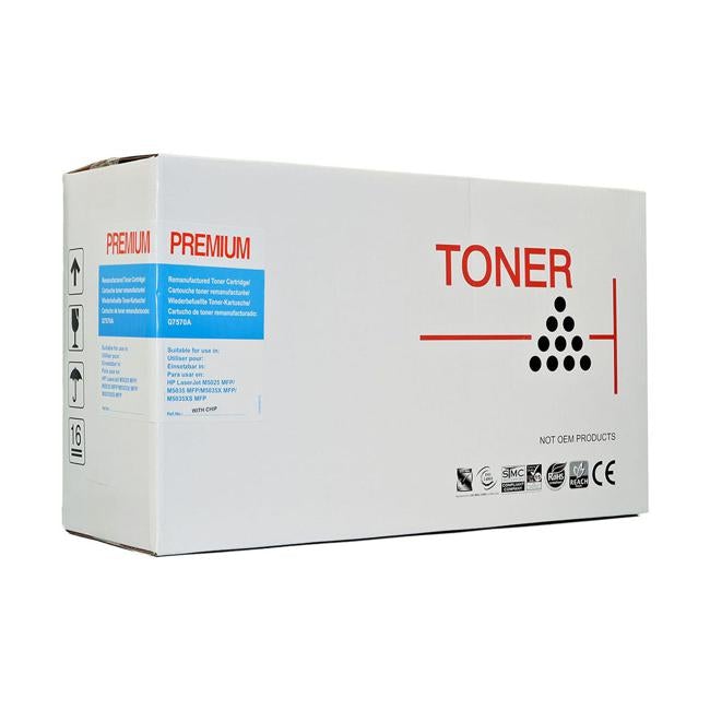 Icon Remanufactured HP Q7570A Black Toner Cartridge-Officecentre