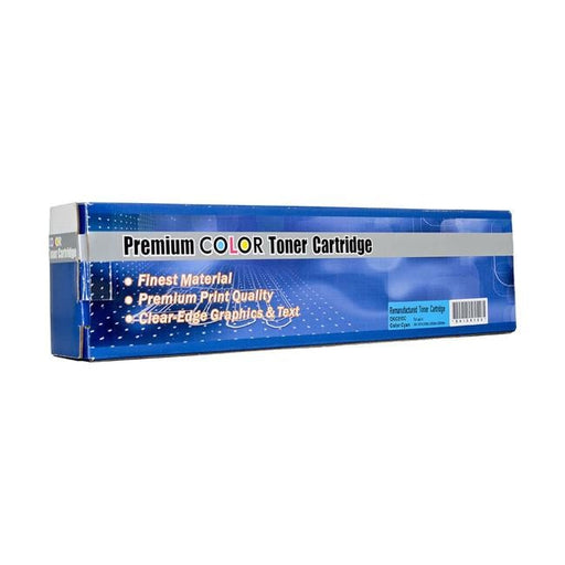 Icon Remanufactured OKI C810/830 Cyan Toner Cartridge (44059135)-Officecentre