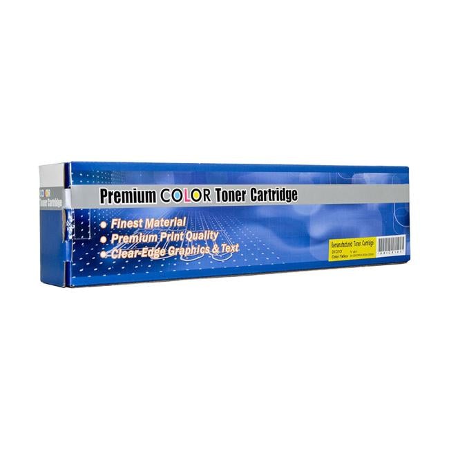 Icon Remanufactured OKI C810/830 Yellow Toner Cartridge (44059133)-Officecentre