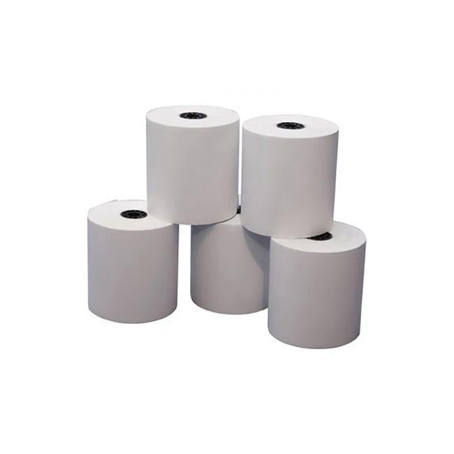 Iconex adding machine rolls 57mm x 57mm-Officecentre