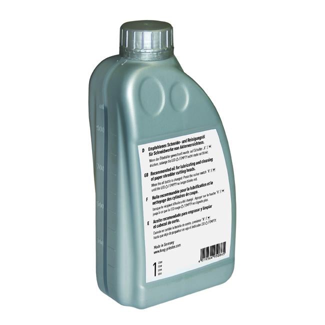 Ideal shredder oil bottle 1l-Officecentre