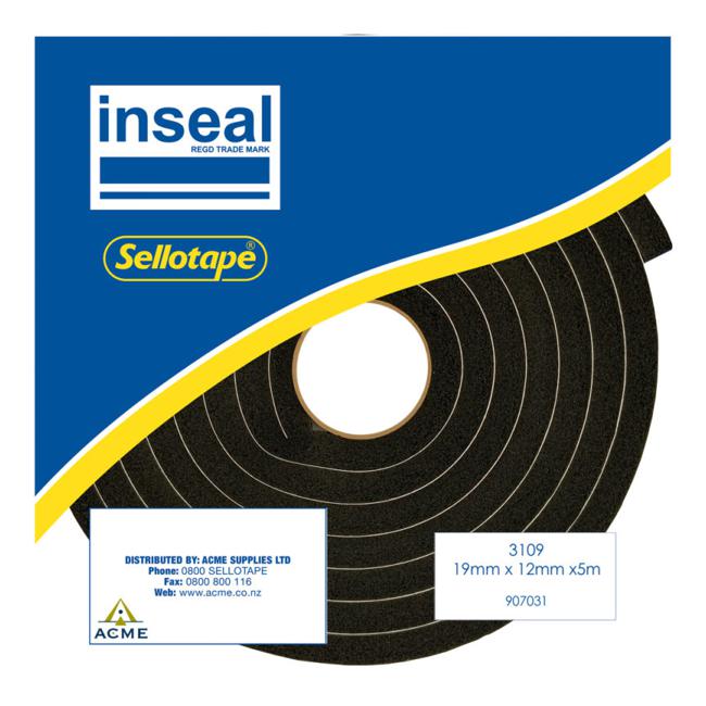 Inseal 3109 PKD 19mmT x12mmW x5m-Officecentre
