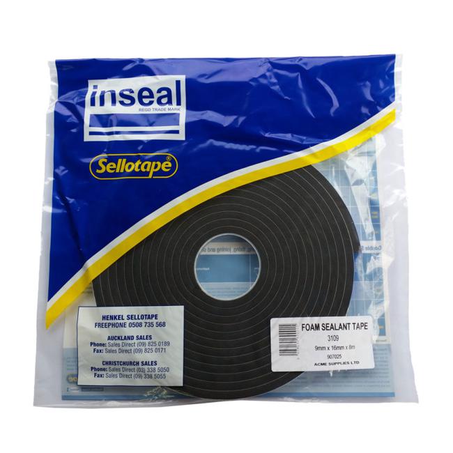 Inseal 3109 PKD 9mmT x16mmW x8m-Officecentre
