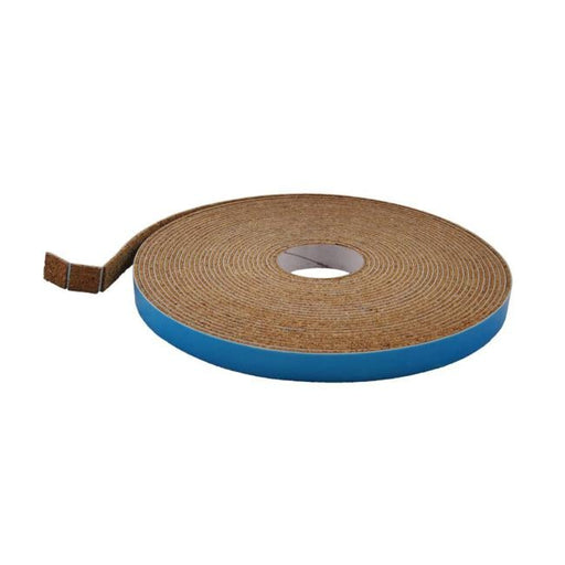 Inseal 3495 4.5mm Cork Pads 750/Roll 24mm Square-Officecentre