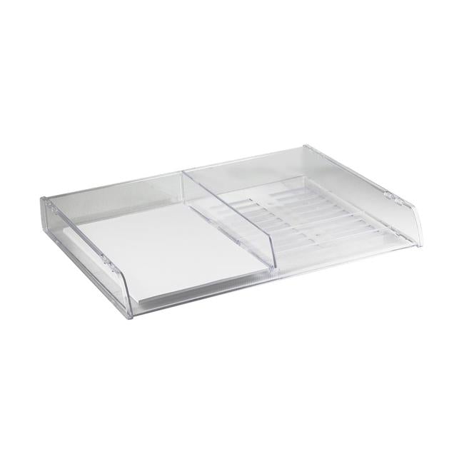 Italplast Document Tray A3 Clear-Officecentre