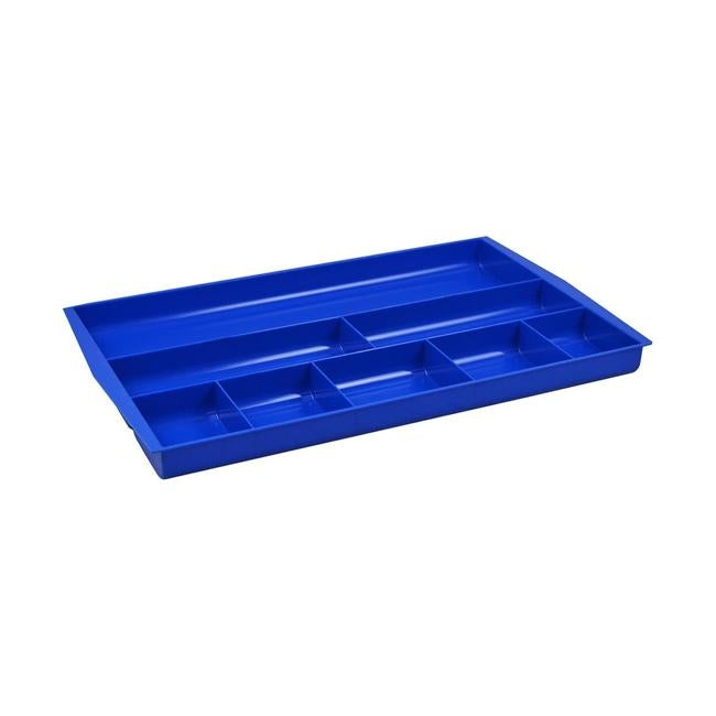 Italplast Drawer Tidy Blueberry-Officecentre