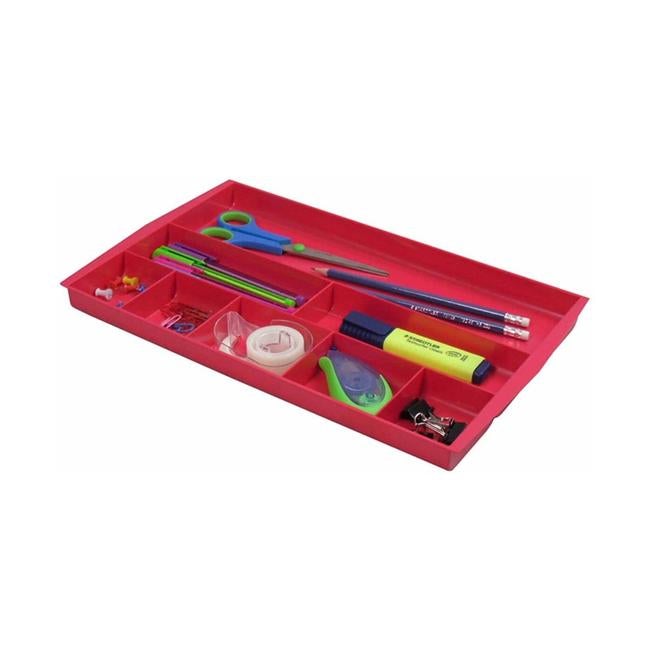 Italplast Drawer Tidy Watermelon-Officecentre