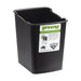 Italplast greenR Pen Cup Black-Officecentre