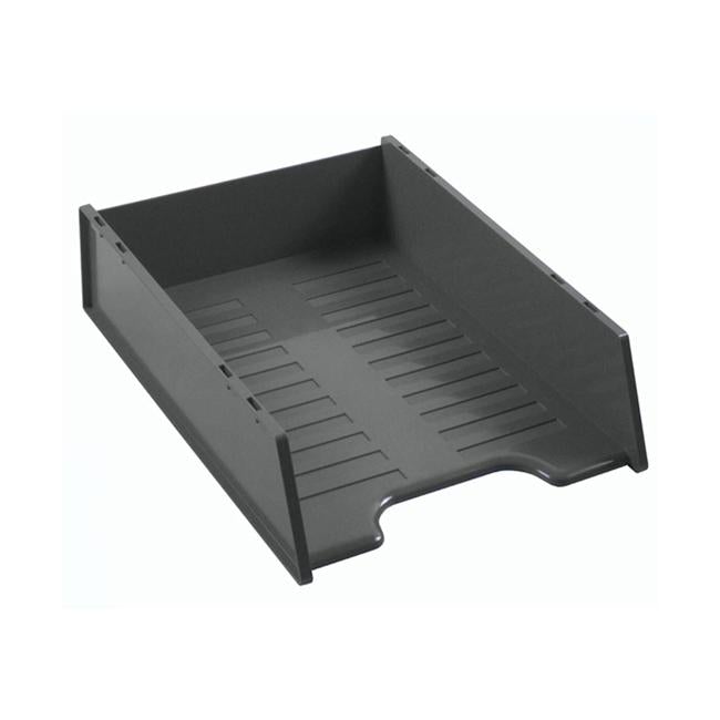 Italplast Letter Tray A4 Space Grey-Officecentre