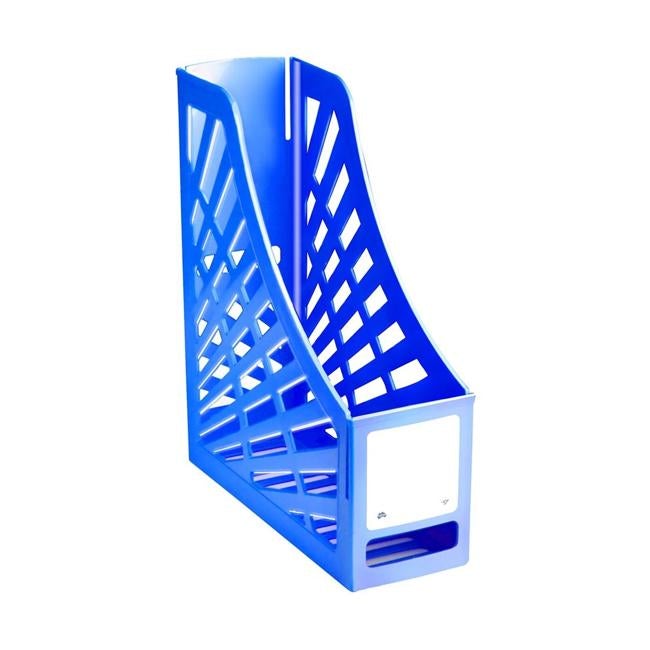 Italplast Magazine File Blueberry-Officecentre