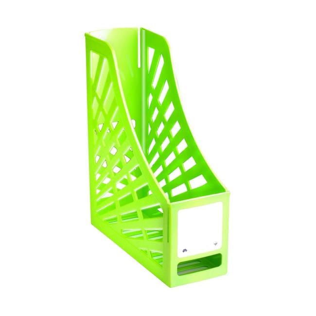 Italplast Magazine File Lime-Officecentre