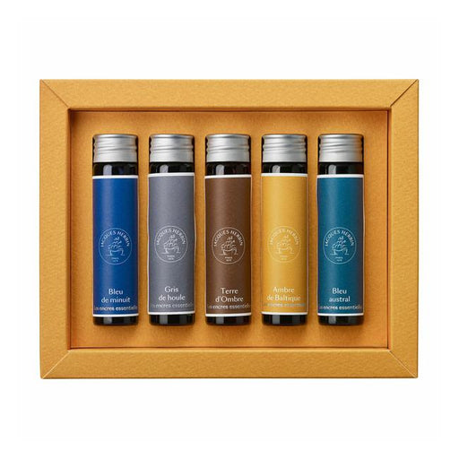 Jacques Herbin Essential Ink 15ml Lunares Pack of 5-Officecentre