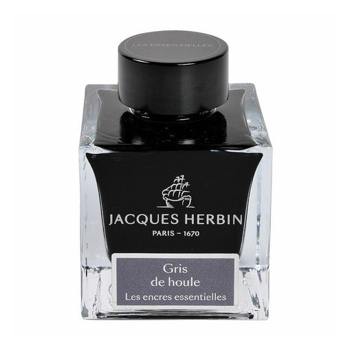 Jacques Herbin Essential Ink 50ml Gris de Houle-Officecentre