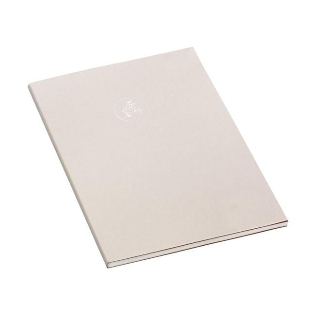 Jacques Herbin Travellers Notebook A5 White-Officecentre