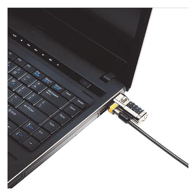 Kensington clicksafe combination laptop lock-Officecentre