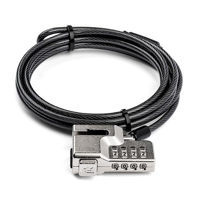 Kensington combination lock for surface standard-Officecentre