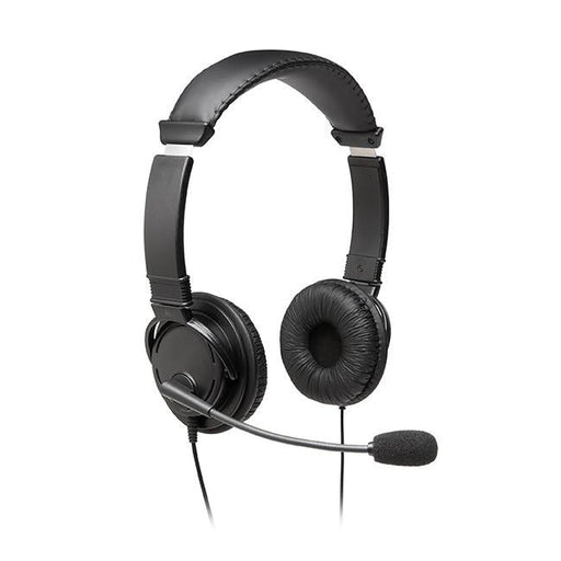 Kensington hi-fi headphones with mic-Officecentre