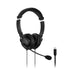 Kensington hi-fi usb-c headphones with microphone-Officecentre