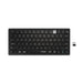 Kensington mutli device dual wireless keyboard black-Officecentre