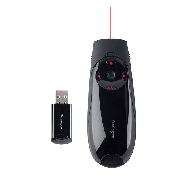 Kensington presenter expertö red laser-Officecentre