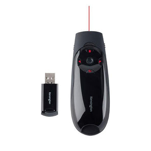 Kensington presenter expertö red laser-Officecentre