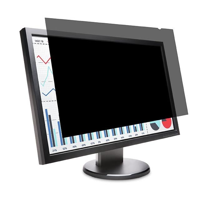 Kensington privacy film for 24" monitors-Officecentre