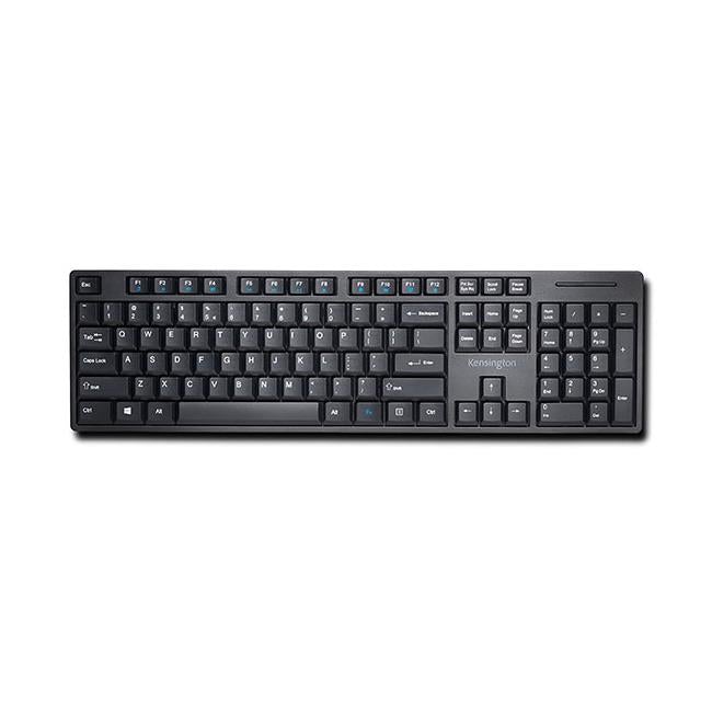 Kensington pro fit low profile wireless keyboard-Officecentre