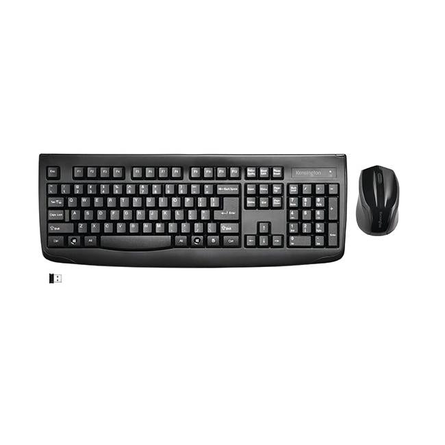 Kensington pro fit? wireless keyboard & mouse set-Officecentre