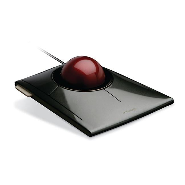 Kensington slimblade wired trackball-Officecentre